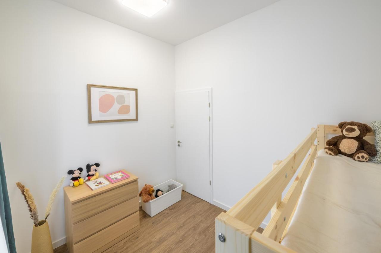 Appartement Millenium Spa Relax Boedapest