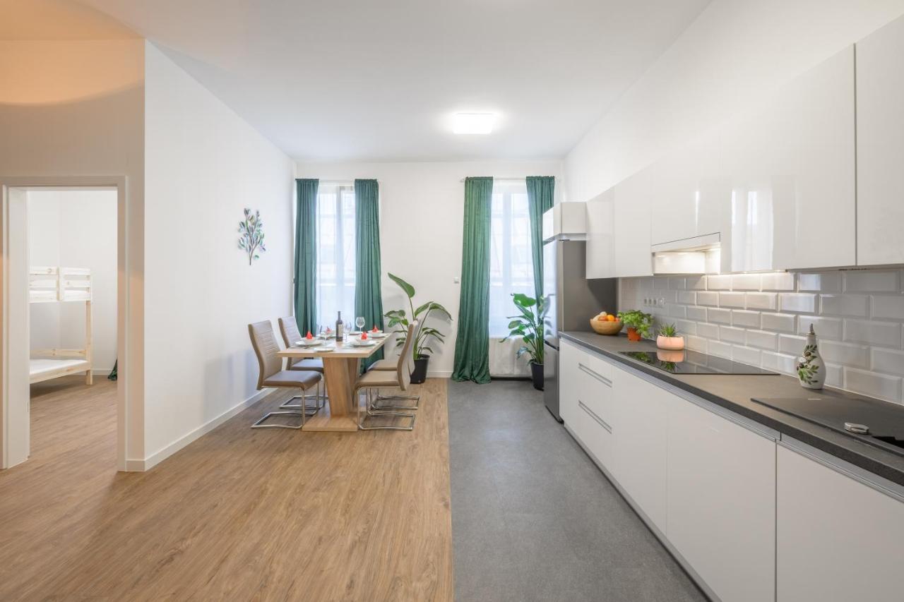 Millenium Spa Relax Appartement *
