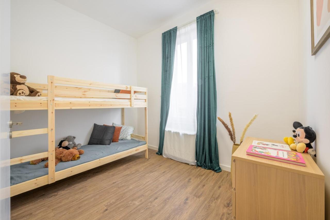 Appartement Millenium Spa Relax Boedapest