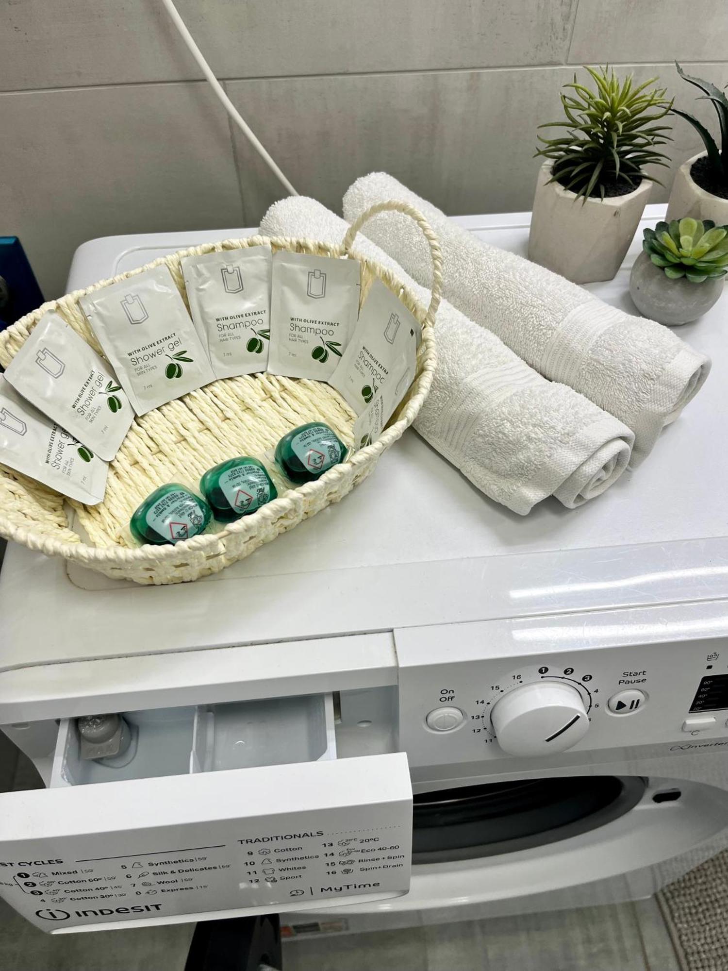 Appartement Millenium Spa Relax Boedapest