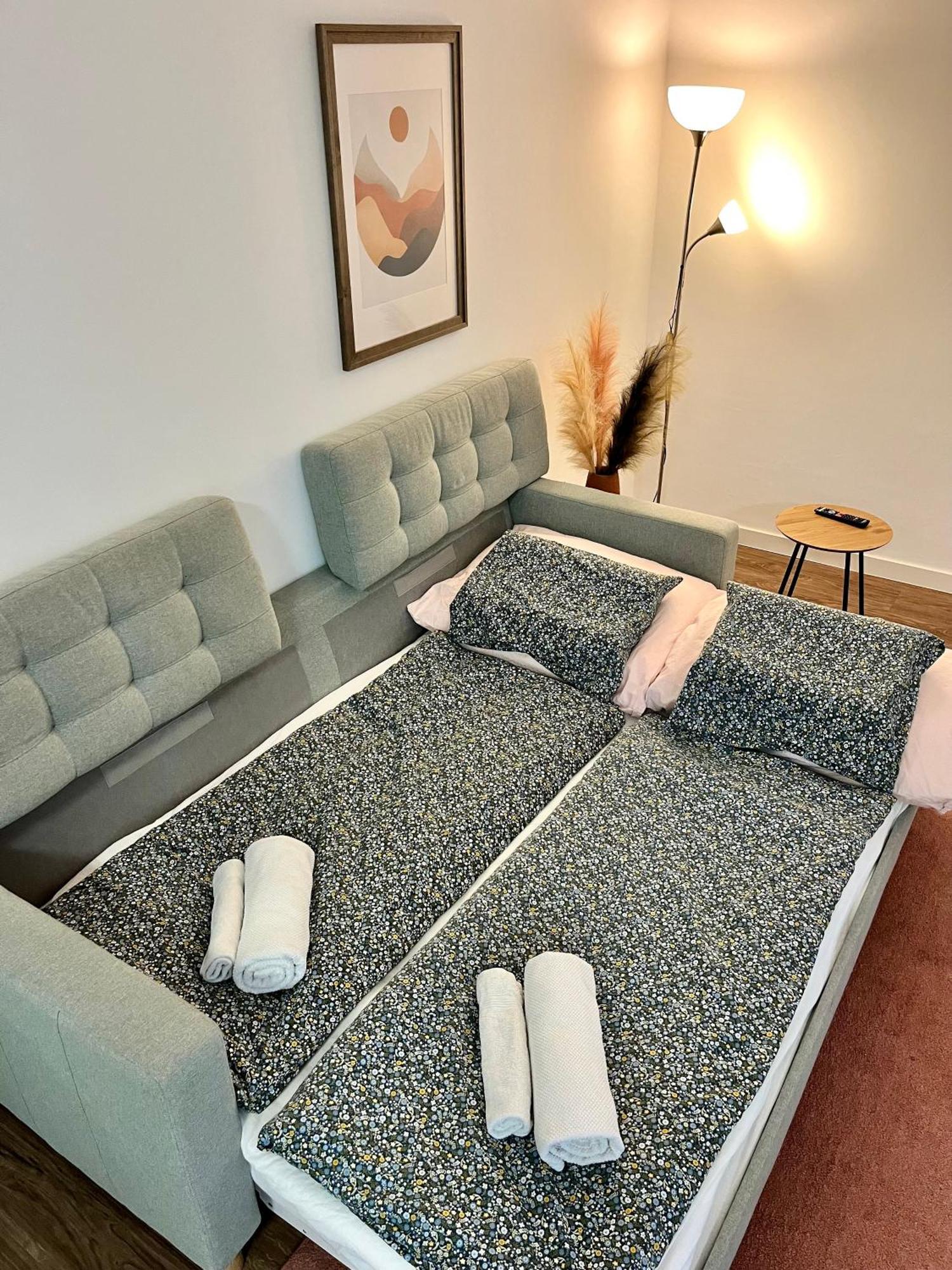 Appartement Millenium Spa Relax Boedapest